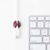 Bluelounge CableDrop Mini, 9pcs - Ombre Blush