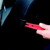 KS Tools 911.8107 Double ended clip lever, straight, 200mm