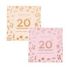Profusion Cosmetics 20th Anniversary Pressed Glitter Palette (Gold)