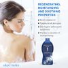 Algemarin Original Scent Foam Bath – European Sea Algae Aromatherapy (1-Pack, 750 ml)