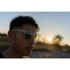 DANG SHADE ATZ CRYSTAL CLEAR X OPAL GREEN POLARIZED, O/C