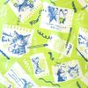 Wachifudo Dayan Eco Bag, Medium, Sketch, green