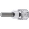 BGS 2725 | Bit Socket | 10 mm (3/8") Drive | internal Hexagon 1/4"