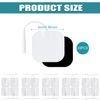 20-Piece TENS Machine Pads Set - Universal, Safe & Durable TENS Electrodes for Optimal Performance