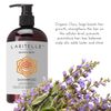 Laritelle Organic Shampoo Sensual Bliss 17.5 oz