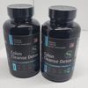 2 bottle Colon Cleanse Detox  Supplement 60capsule