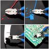 SPEEDWOX Plastic Nipper, Gate Cut, Micro Blade Shape, Flat, Thin Blade, For Models Only, Mini Runner Cut, Hard Resin, Cutable, Small, Straight Blade, Standard, Precision Work, Forging, Plastic Model,