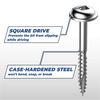 Kreg Pocket-Hole #7 Screw x 1-1/2" Fine (100)