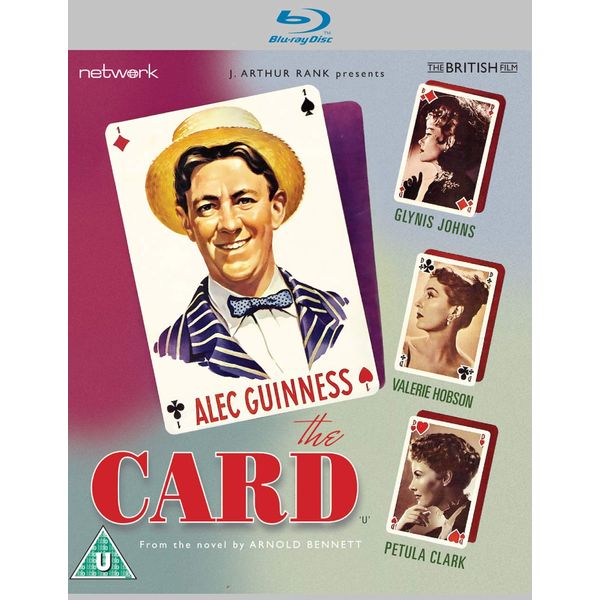 The Card [Blu-ray]