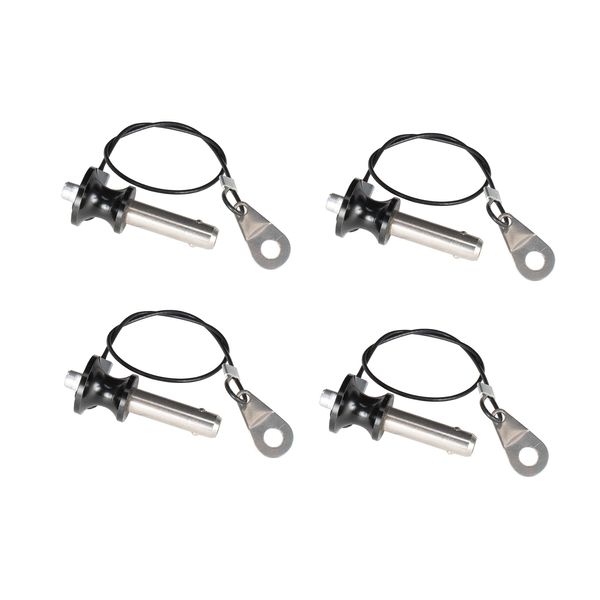 Adj Imperio Linkpin4 4 Link Pin/Set