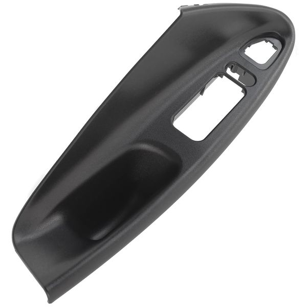 Garage-Pro Window Switch Bezel Compatible with Ford Mustang 2001-2004 Front, Driver Side, Convertible, Except Medium Parchment