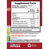 heart vitamins - WILD ALASKAN SALMON - omega 3 1B