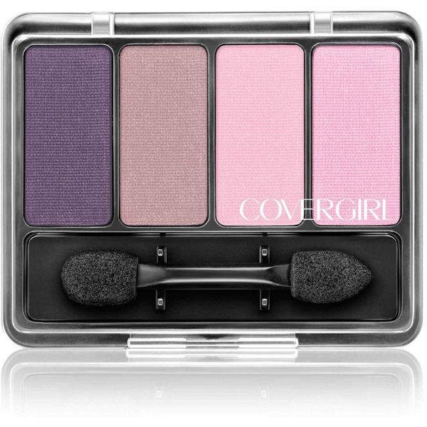 COVERGIRL Eyeshadow Palette Blossoms #257 Eyeshadow Quad Sealed