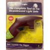 LightKeeper Pro Incandescent Light Repair 1 pk