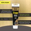 T-Cut Metal Polish, 100g