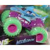 Monster Jam 2023 Nitro Neon Series 2-Pack Alien Invasion vs Megalodon