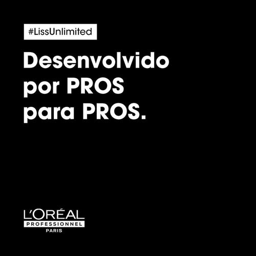 L'Oreal Professionnel - Serie Expert Liss Unlimited Mask 500 ml