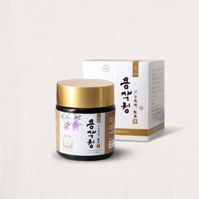 Korean bellflower yongakcheong highly concentrated liquid 120g, 1 pc
