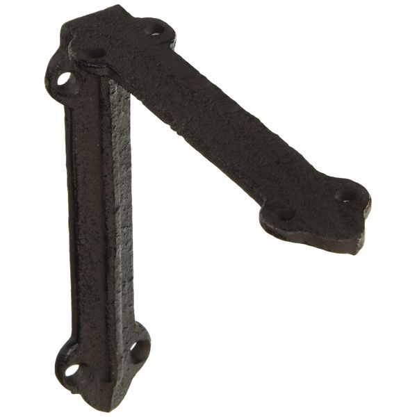 Iron Bracket S Brown 62181