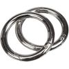 Prym - Silver (35mm) Bag Rings - 1 Unit