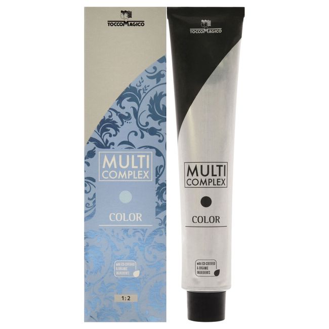 Multi Complex Permanet Hair Color - 12.88 Deep Pearl by Tocco Magico- 3.3 oz