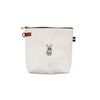 Cold Retention Pouch, Mini Pouch, Snack Pouch, Pastry Pouch, Embroidery, Canvas, Rabbit)