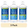 Dickinson's Witch Hazel Cleansing Astringent, 16 Fl Oz 3 pack