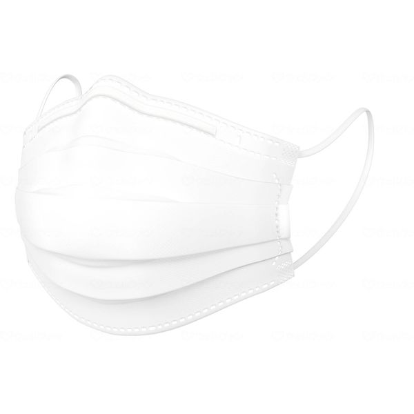 Yokoi Sada Surgical Mask YS 50 pieces case white