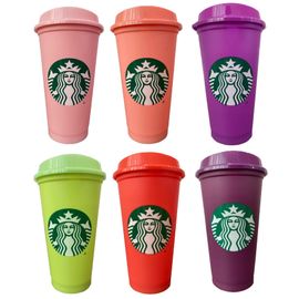 Color Changing Cup Set