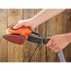 BLACK + DECKER Blac Kompakt-Mouse BEW230-QS 55W