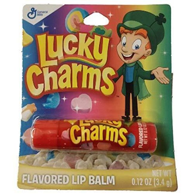 Taste Beauty Flavored Lip Balm - Lucky Charms Flavored Lip Balm - 1 in package