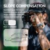 AILEMON AL52 Golf & Hunting Laser Rangefinder 900Y Fast Focus High-Precision Continuous Scan Flag Pole Locking Vibration Function Slope Mode Range Finder