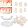 Tooth Repair Kit for Fixing the Missing Chipped and Broken Tooth Gap Temporary Replacement Thermal Beads and Fake Teeth Brace Mold