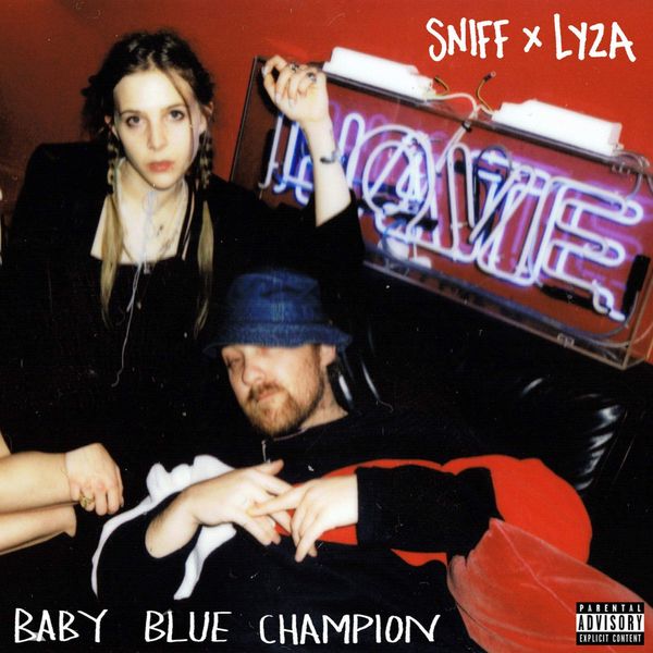 Baby Blue Champion [VINYL]