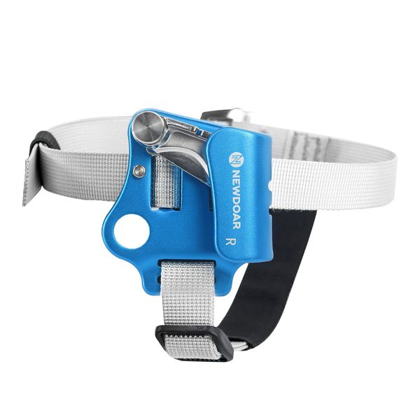 NewDoar Foot Ascender Riser Rock Climbing Mountaineering Equipment Climbing Device