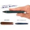 Miragro eami100 Smart Wallet with Coin Pocket, Navy/Inner: Blue