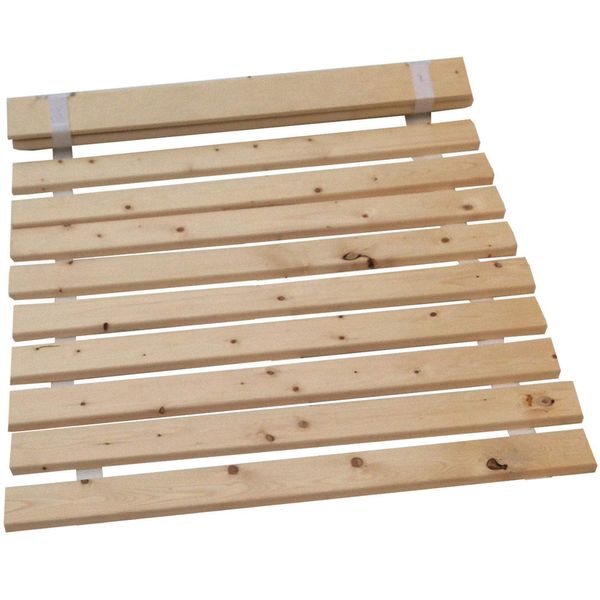 Wooden Bed Slats - Replacement Bed Slats for 3FT Single Bed Size = 91.5CM (BS1)