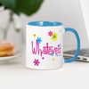 CafePress Whatever! Mug 11 oz (325 ml) Ceramic Coffee Mug