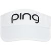 PING Tour Sun Visor HW-L2502 WH 38219