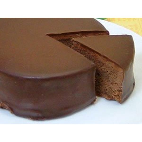 Flåm Zao Sacher Torte No. 4 1583