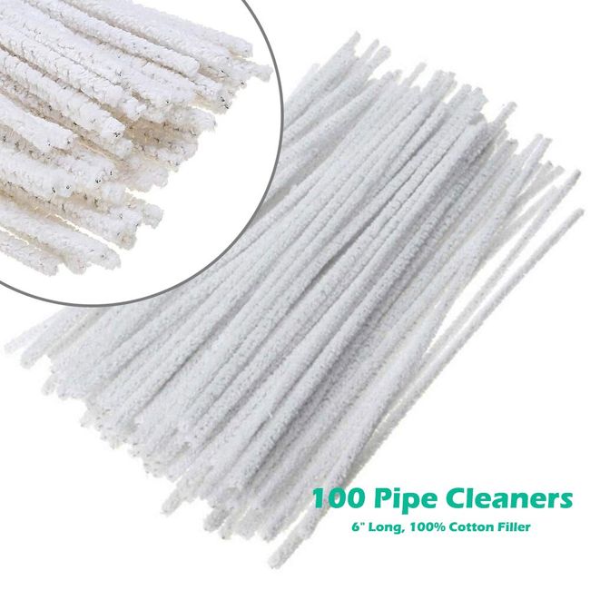Nylon Straw Cleaners Cleaning Brush Drinking Pipe Cleaners S