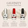 KUPA GelFinity Gel Basecoat 0.5 oz.