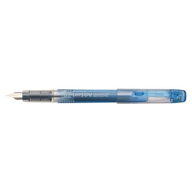 puratina万年筆 purepi- Fountain Pen Fine Point Blue Black psq-10 – 300 # 3 – 2 Bulk [X 10 Set]