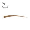 Max Factor Brow Slanted Eyebrow Pencil -01 Blonde