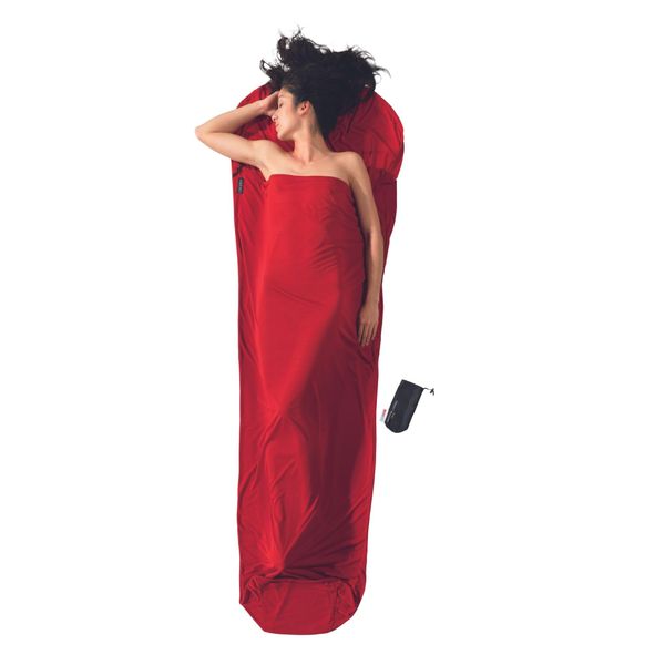 COCOON Thermal Sleeping Bag Mummy Liner - Thermolite Radiator