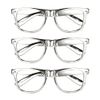 Boland 02628 Party Glasses, Silver, Standard Size
