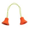 Pony Point Protectors: Bell Shaped: Large, Multicolor, 9 x 6.5 x 10 cm