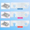 Car Camshaft Retaining Tool Kits Set EN 48383 & EN 46105 Compatible with Vauxhall | Opel | Saab | Cadillac | Buick | Pontiac | Equinox | Saturn | Holden 2.8L 3.0L 3.6L Engines.