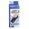 Sorbodo 63506 Wrist Supporter, Black, S (Left Hand)