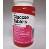 Leader Chewable Glucose 4g Tablets, Raspberry, 50 chewable tablets